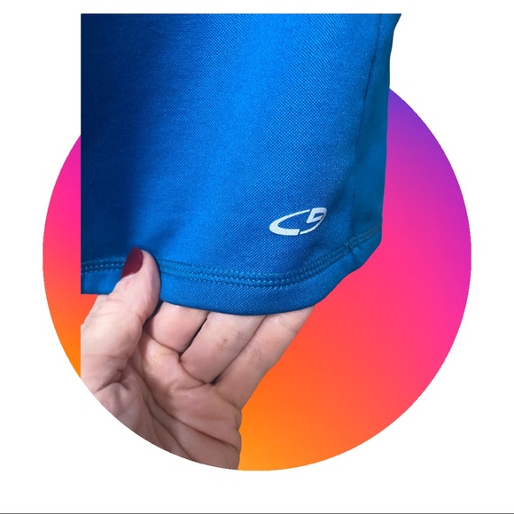 Ladies Hooded Champion Sports Top fitted - Picture 9 of 12